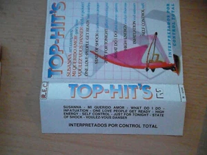 Top-Hits 2, sehr gut erhaltene Musikkassette mit 10 schönen Titeln - Picture 1 of 1