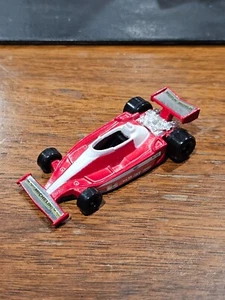 Tomy Tomica Ferrari 312 T3 F59 Red White Race Car Michelin Champion - Picture 1 of 4