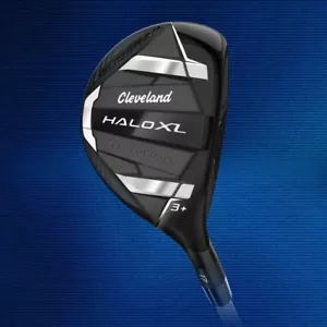Cleveland HALO XL Hy-Wood 3+ / 17° LINKSHAND Graphit Regular *DEMO* - Bild 1 von 5