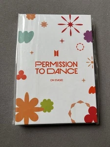 BTS Permission To Dance Postcard Book - Bild 1 von 2