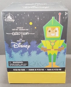 Disney Parks 2023 Eric Tan Artist Series Peter Pan Vinyl Figur Figurine Neu in OVP - Bild 1 von 1