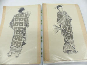 52 Bleistift Skizzen Zeichnungen von 1947 - 1949 von Müller Nürnberg - Bild 1 von 24