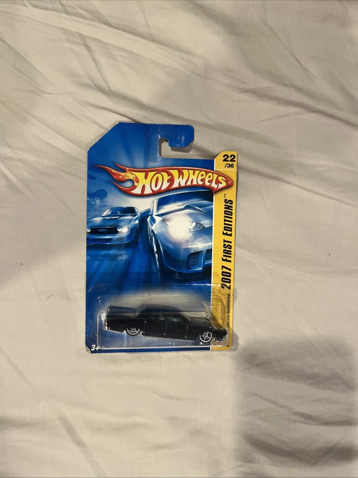 Hot Wheels 2007 First Editions 1964 Lincoln Continental - Image 1 of 2