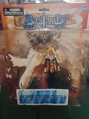 Bastardo! Figura de acción Mikael High End 3 en paquete Foto 1 de 3