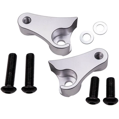 1" Rear Lowering Kit For Harley-Davidson Street Glide FLHX Road Glide 2008-23 - Изображение 1 из 4