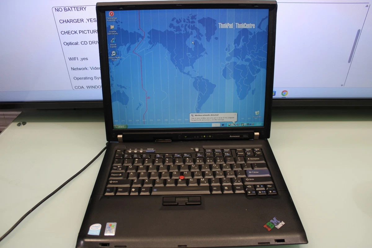 ThinkPad Windows XPノートPC 楽天市場】ThinkPad（OSWindows XP）（ノートPC｜パソコン）：パソコン