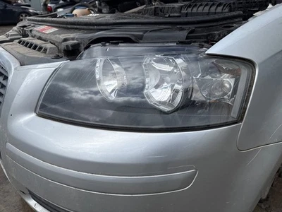Audi 2007 A3 1.8 Petrol Hatch Left Headlight 8 P0 941 003L - image 1 of 4