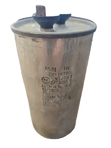 GENERAL ELECTRIC 85-21105 KONDENSATOR 20 UF 660 VAC 60 HZ - Bild 1 von 3