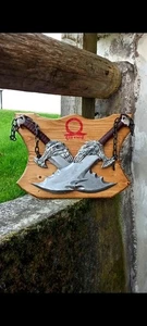 Blade of chaos Replica artigianale fatte a mano – oggetto da collezione - Foto 1 di 1