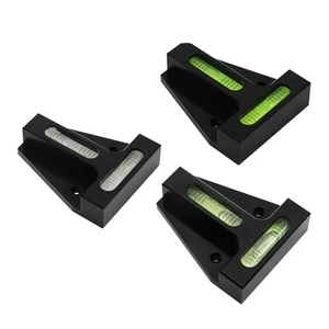 T-förmige Mini Wasserwaage tragbare Wasserwaage für Wohnmobil Tischlerei Fabrik Maschinen - Bild 1 von 19