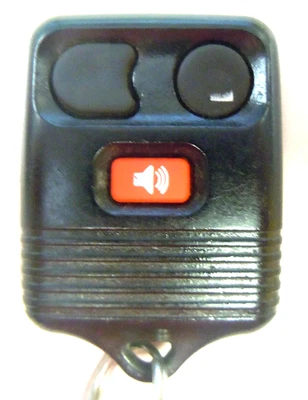 OEM camión entrada sin llave control remoto Ford Ranger 1998-2011 coche alarma llavero Foto 1 de 4