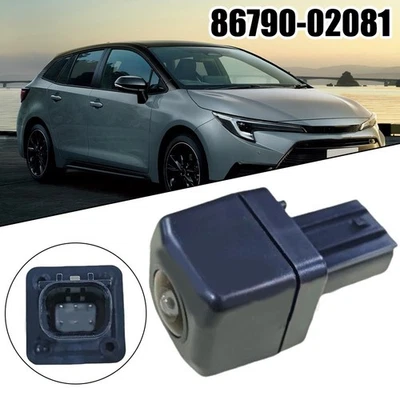 Cameraless Installation Ready Options for Toyota For Corollas from '14 '19 - Image 1 of 4