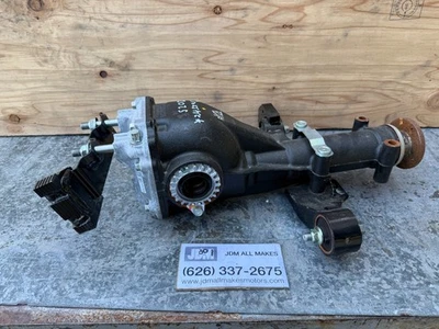 2025 SUBARU CROSSTREK AWD REAR DIFFERENTIAL Automatic OEM - Image 1 of 4