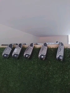 Cleveland Launcher HB Turbo Hybrid Irons. 6-PW - Picture 1 of 5