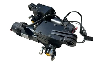 Quickie Q500M Q700M Motor Pair With Motor Mounts Power Chairs 241114 241115 - Picture 1 of 12