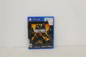 Call of Duty: Black Ops 4 - Sony Playstation 4 PS4 -  - Picture 1 of 5