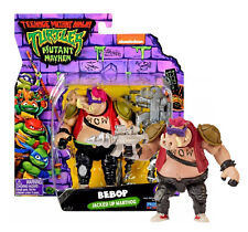 Teenage Mutant Ninja Turtles  Mutant Mayhem Bebop Jacked Up Warthog New in Box