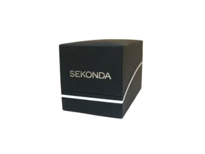 Sekonda Original Watch Gift Presentation Box Black – Brand New - Picture 1 of 4
