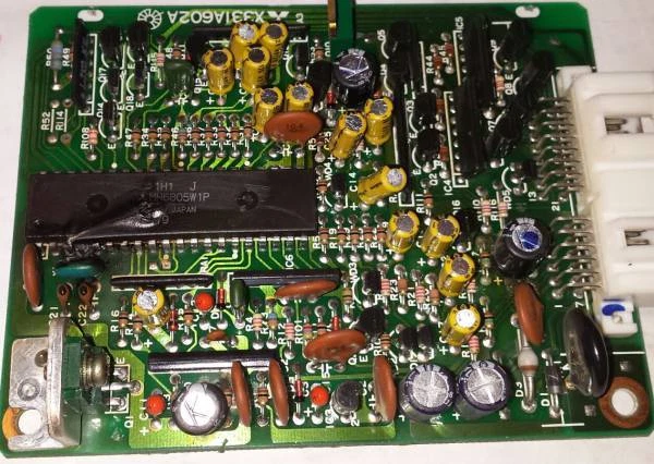 Kit de condensador de suspensión electrónico Stealth ECS Mitsubishi 3000GT 1991-1995 Foto 1 de 1