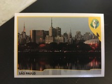 2019 AMERICA CUP SANDWICHES BRAZIL FIGURE NR 10 NEWSSTAND!! SAO PAULO