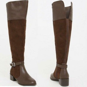 torrid brown boots