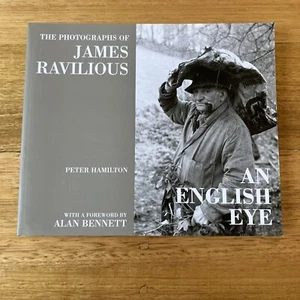 An English Eye: The Photographs of James Ravilious - Peter Hamilton - Alan Benne - Bild 1 von 8
