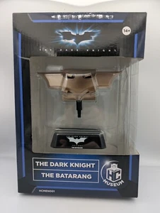 Eaglemoss HC Colección Museo Batman El Caballero Oscuro Batarang - Imagen 1 de 1