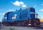 Original Slide- CR Conrail RS3m 9988 At Cedar Hill, CT. 6/81