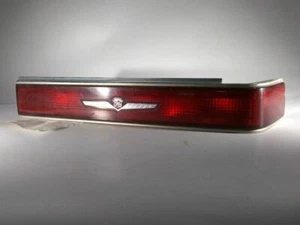 Passenger Tail Light Excluding STS Fits 86-89 Cadillac Seville - Picture 1 of 4