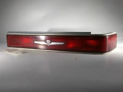 Passenger Tail Light Excluding STS Fits 86-89 Cadillac Seville - Image 1 of 4