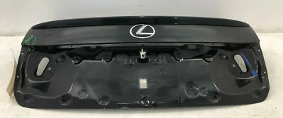 Lexus GS 350 430 460 2007 2008-2011 maletero puerta trasera con alerón fabricante de equipos originales usado #826381 Foto 1 de 4