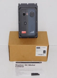 New Dayton Electric 5X485H DC Speed Control Module PMDC Shunt Wound Motor USA - Picture 1 of 4