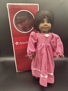 American Girl bambola storica 18"" Addy Walker con scatola 2008 - Foto 1 di 16