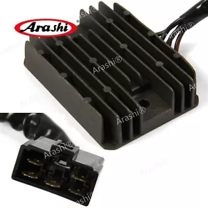 Voltage Regulator Rectifier For Suzuki Hayabusa GSX1300R 1999-2007 GSX-R 1300 - Foto 1 di 6