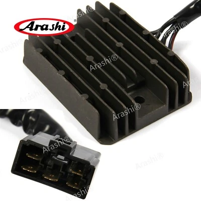 Voltage Regulator Rectifier For Suzuki Hayabusa GSX1300R 1999-2007 GSX-R 1300 — 第 1/4 张图片