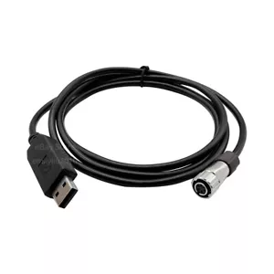 USB Download Datenkabel für Sokkia CX/FX & Topcon ES/OS Serie Totalstationen - Bild 1 von 5