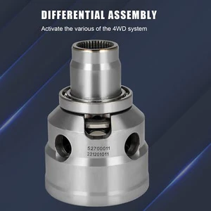 Center Differential Assembly Fits Subaru 5MT Transmission 1999-2017 38913AA102 - Foto 1 di 10