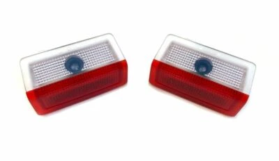 Genuine Mercedes-Benz LED Star Door Logo Projector NEW 2138204503 - Image 1 of 4