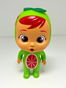 Cry Babies Magic Tears Tutti Frutti Scented Doll Watermelon Green - Picture 1 of 10