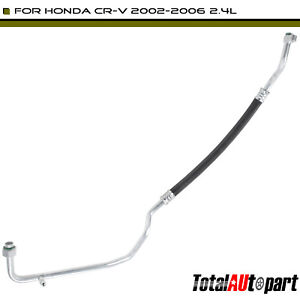 For 2002-2006 Honda CRV A/C Refrigerant Discharge Hose 37269BG 2003 2004 2005