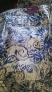 NWT - Lane Bryant Sateen Ankle Pants - 26 - Picture 1 of 4