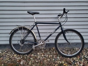 1986 Specialized RockHopper Cr-Mo Sz Medium Deerhead 21s Saturae JAPAN Vtg MTB - Picture 1 of 24