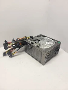 Works Power W40 CN4 400W Power Supply, Tested Good! - Imagen 1 de 5