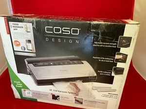 Caso Design VC 350 Vacuum System - Picture 1 of 3