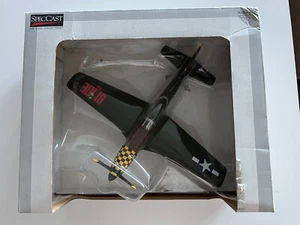 SpecCast North American P-51D Mustang Die Cast Metal Collector Bank - Picture 1 of 5