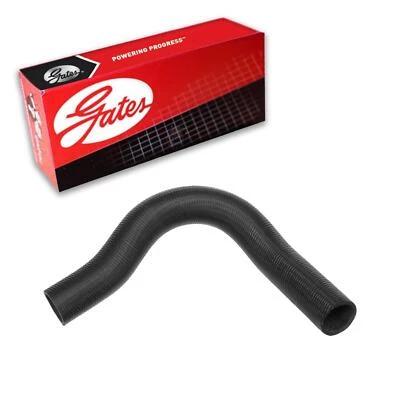 Manguera de refrigerante de radiador Gates inferior para chasis comercial Cadillac 1968-1976 Foto 1 de 3