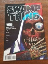 Swamp Thing - #2 - Bad Seed Part 2 - January 2004