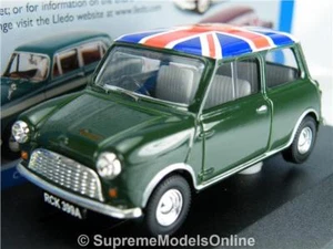 AUSTIN MINI CAR MODEL PAST TIMES 1/43 SIZE SPECIAL LTD VA01311 VERSION R0154X{:} - Picture 1 of 6