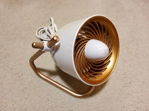 Vornado Pivot Personal Air Circulator Fan, Copper Color Tested Works - Picture 1 of 5