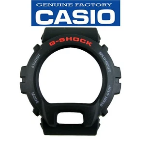 Casio Genuine G-Shock DW-6900 watch bezel black case cover easy to instal - Picture 1 of 2